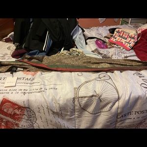 brand new gucci scarf. with tag